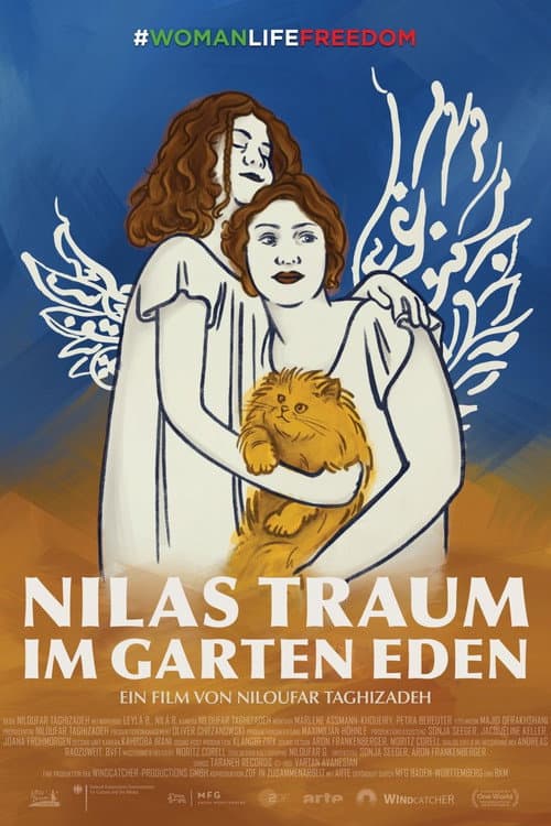 Nilas Traum im Garten Eden (2024) poster