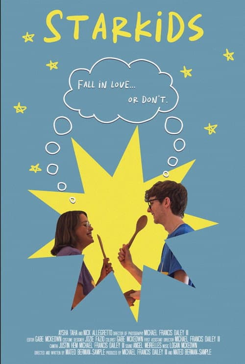 Starkids (2024) poster