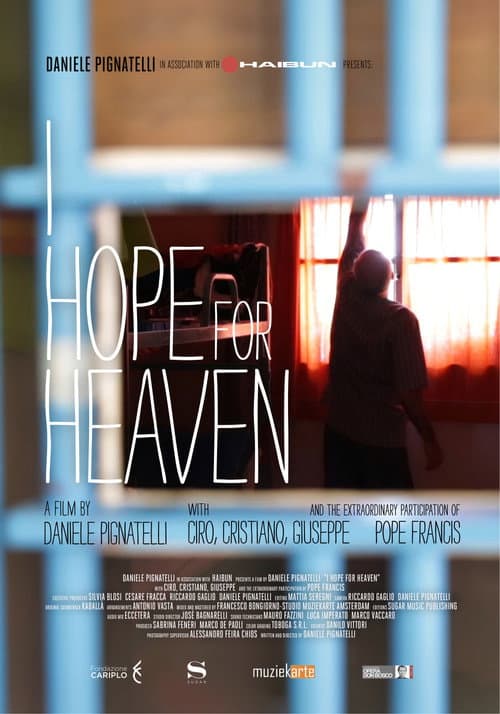 Io Spero Paradiso (2024) poster