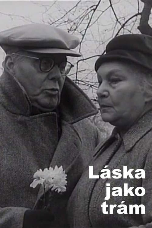 Láska jako trám (1968) poster