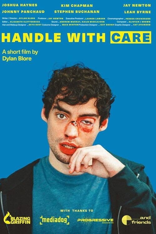 Handle with Care (2026) poster
