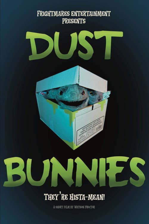 Dust Bunnies (2027) poster