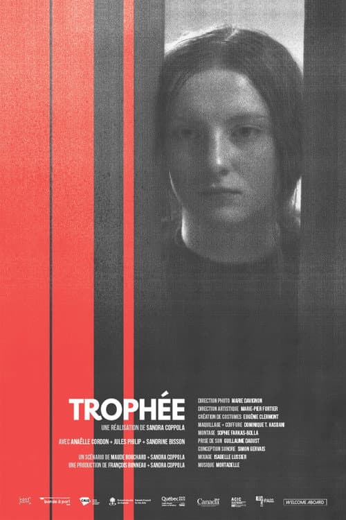 Trophée (2021) poster