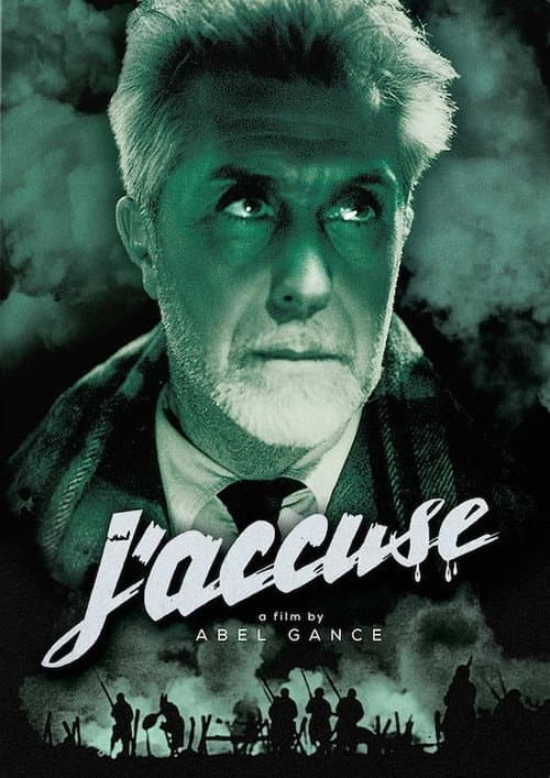 J'accuse ! (Magirama) (1956) poster
