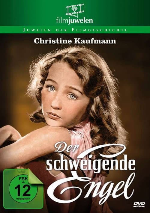 Der schweigende Engel (1954) poster