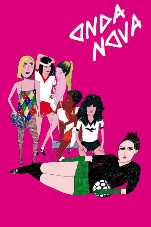 Onda Nova (1984) poster