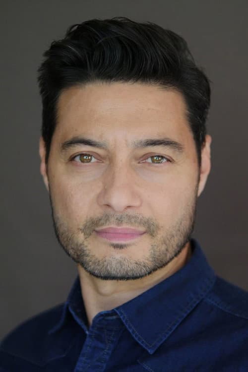 Stephen Rahman Hughes foto