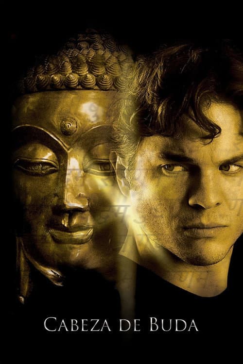 Cabeza de Buda (2009) poster