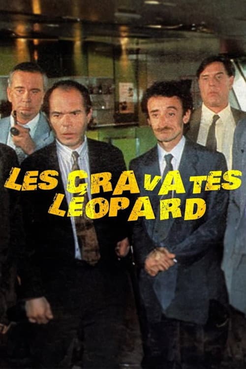 Les cravates léopards (1992) poster