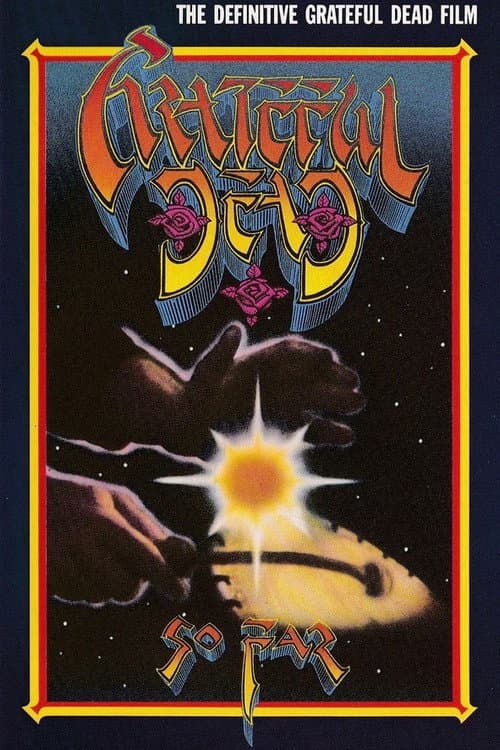 Grateful Dead: So Far (1987) poster