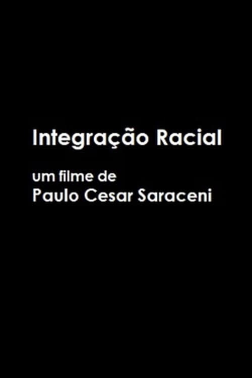 Integração Racial (1964) poster