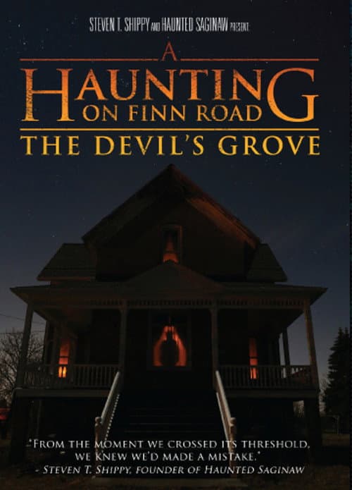 A Haunting on Finn Road: The Devil's Grove (2018) poster