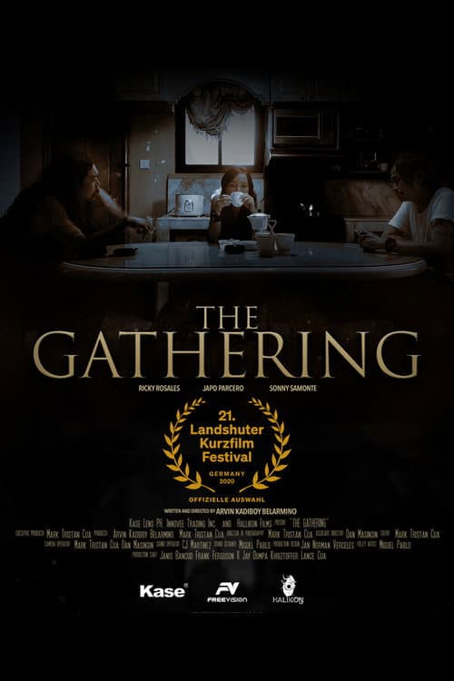 The Gathering (2018) poster