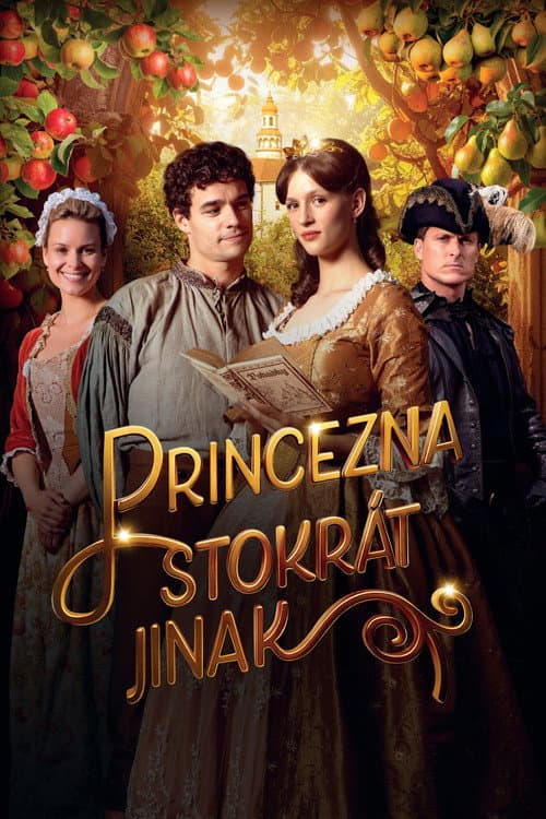 Princezna stokrát jinak (2026) poster