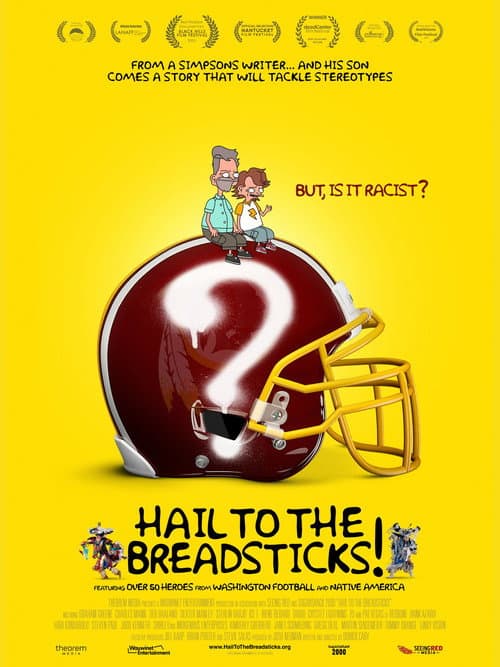 Hail to the Breadsticks! (2023) poster