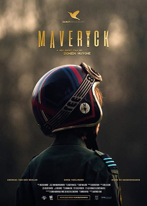 Maverick (2017) poster