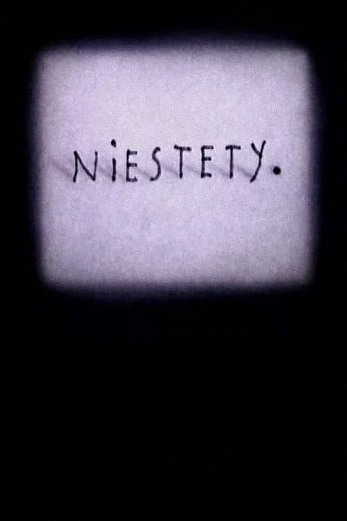 Niestety (2004) poster