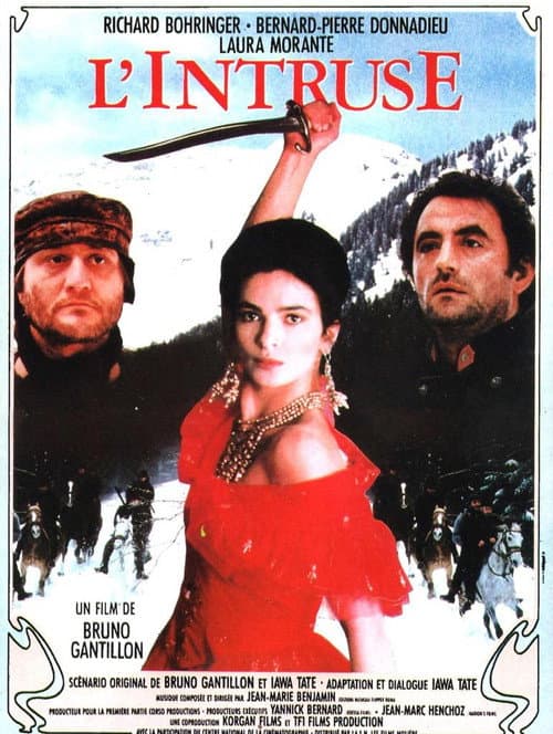 L'Intruse (1986) poster