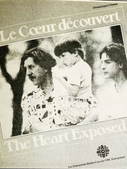 Le coeur découvert (1986) poster