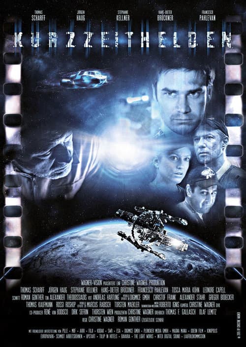 Kurzzeithelden (2015) poster