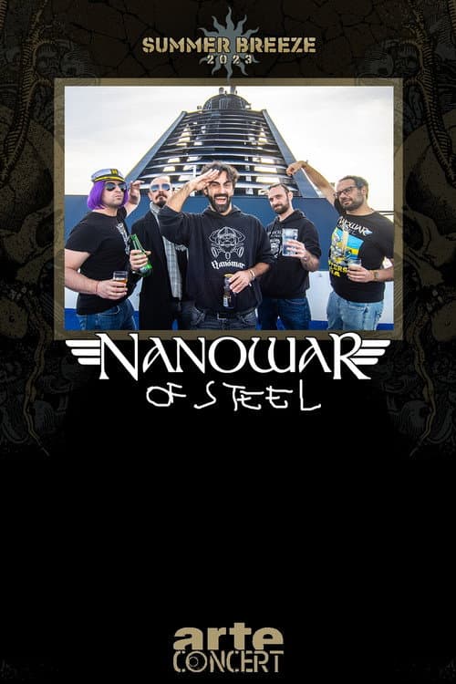 Nanowar of Steel - Summer Breeze 2023 (2023) poster