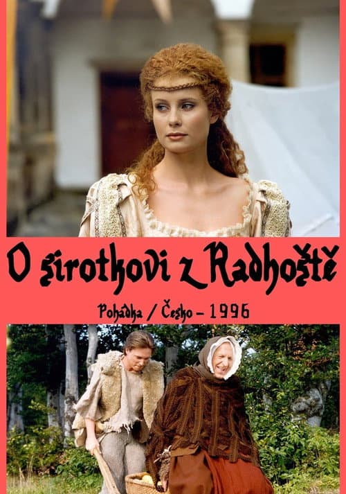 O sirotkovi z Radhoště (1997) poster