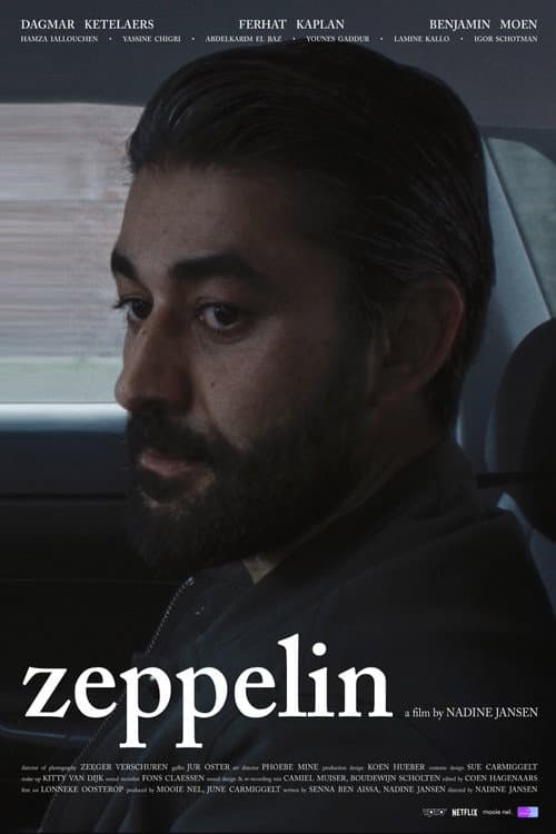 Zeppelin (2026) poster