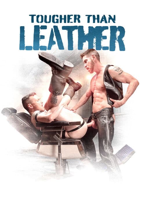 Tougher Than Leather (2026) poster
