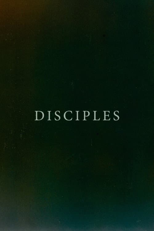 Disciples (2024) poster
