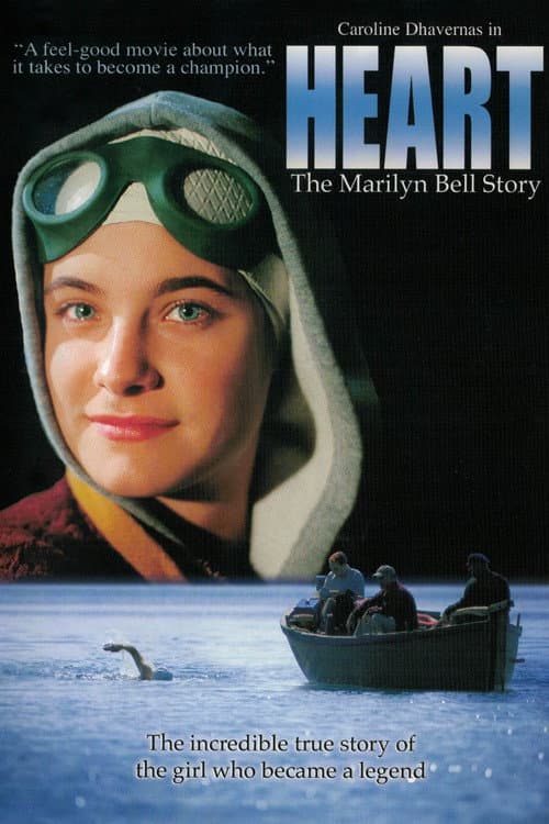 Heart: The Marilyn Bell Story (2001) poster