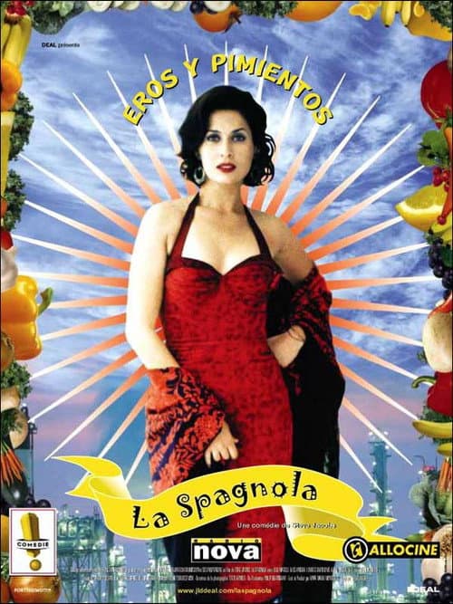 La spagnola (2001) poster