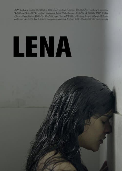 Lena (2018) poster