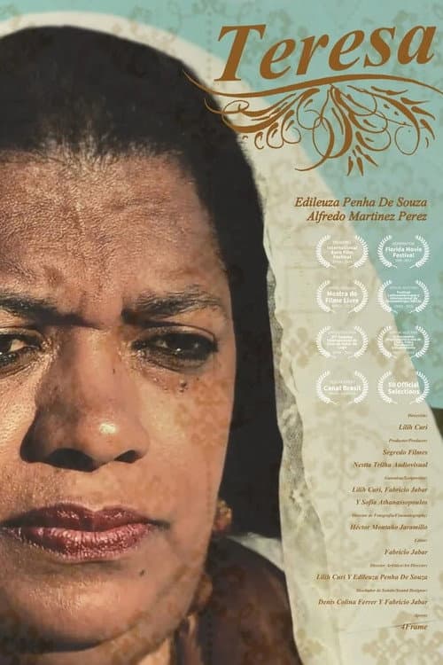 Teresa (2014) poster