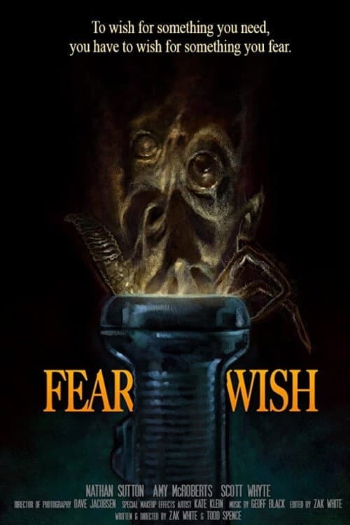 Fear Wish (2020) poster