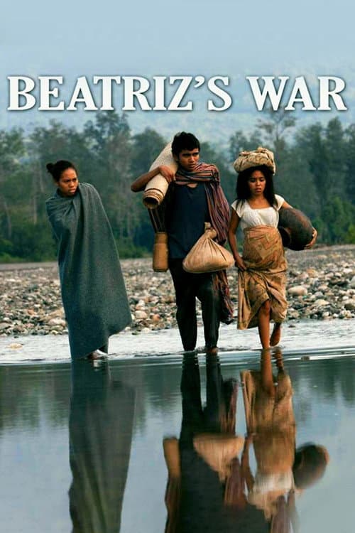 A Guerra da Beatriz (2013) poster