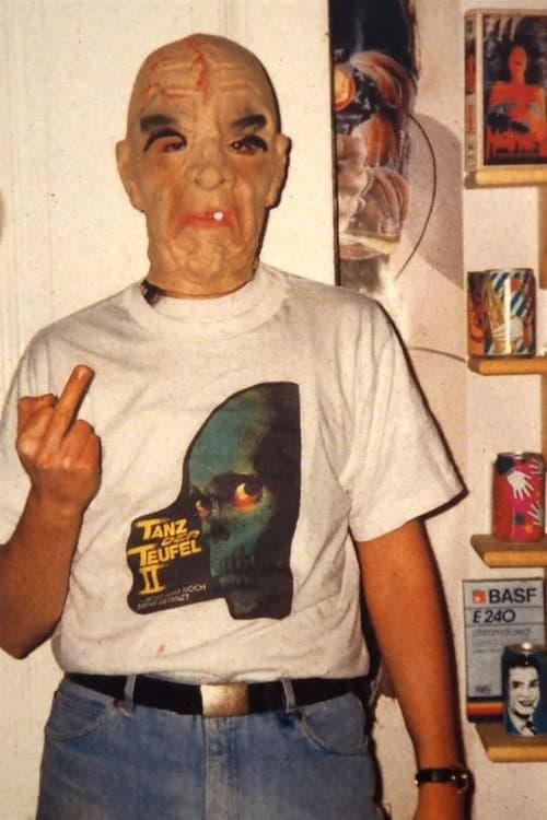 Fuck the Devil (1990) poster