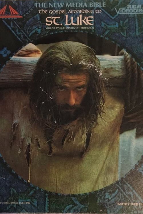 The New Media Bible: The Gospel According to St. Luke (1979) poster