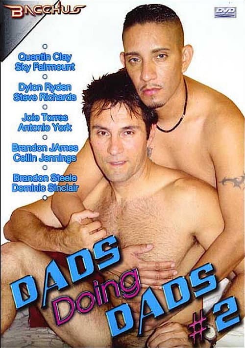 Dads Doing Dads 2 (2007) poster