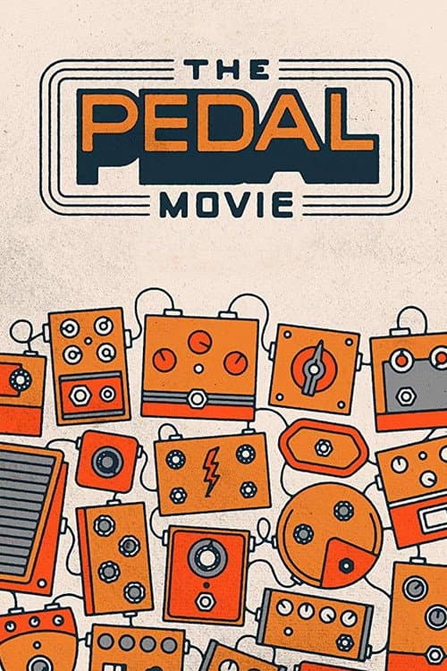 The Pedal Movie (2021) poster