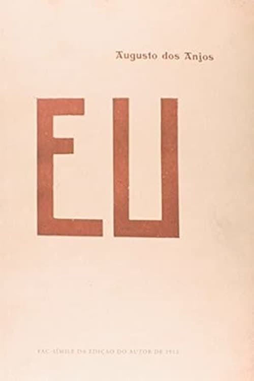 Eu, Augusto dos Anjos (1974) poster