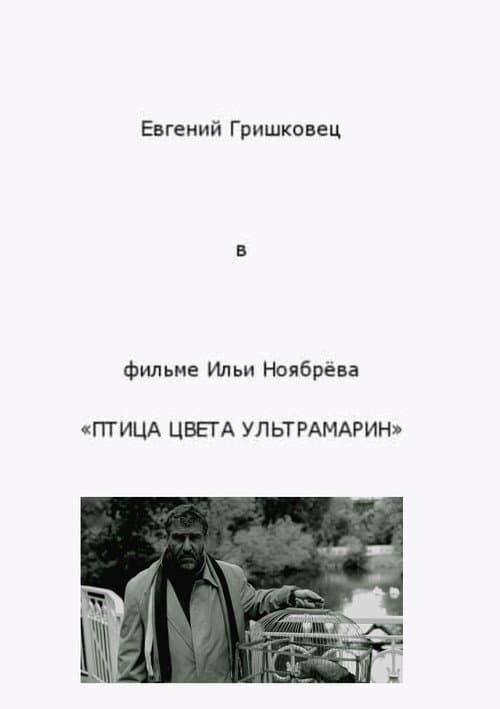 Птица цвета ультрамарин (2014) poster