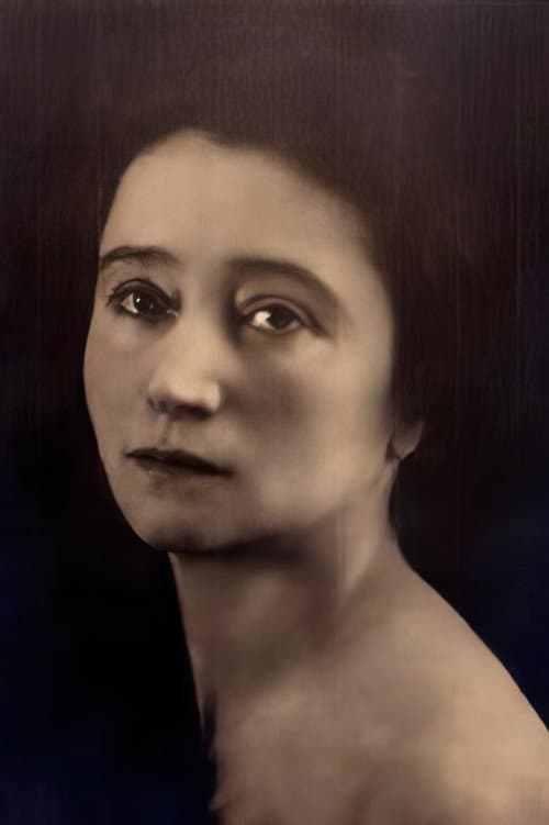 Magdeleine Bérubet foto