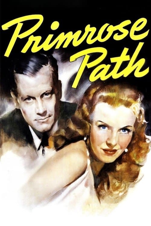 Primrose Path (1940) poster