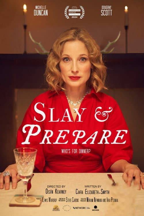 Slay & Prepare (2023) poster