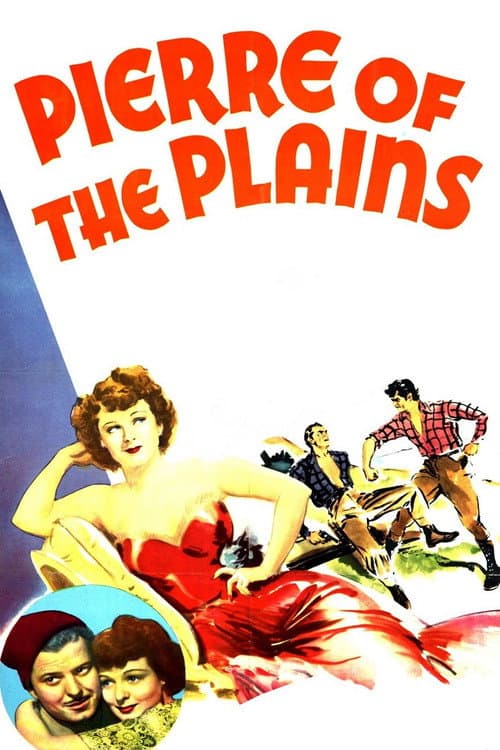 Pierre of the Plains (1942) poster