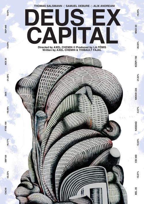 Deus Ex Capital (2022) poster