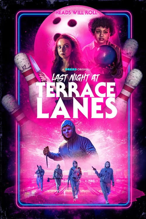 Last Night at Terrace Lanes (2024) poster