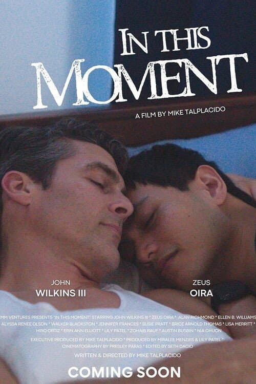 In This Moment (2026) poster