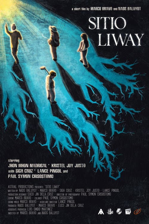 Sitio Liway (2025) poster