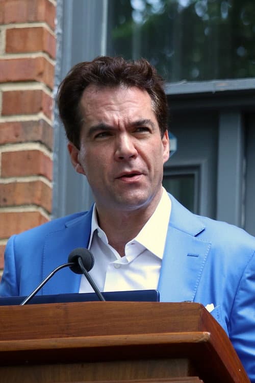 Jack Burkman foto